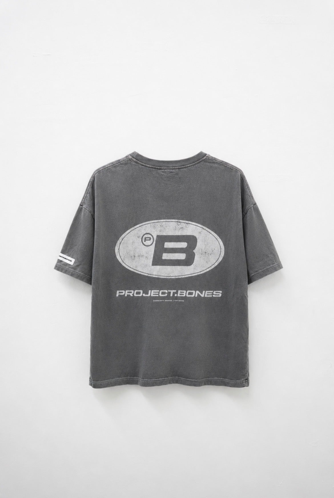 Project. Bones Tee