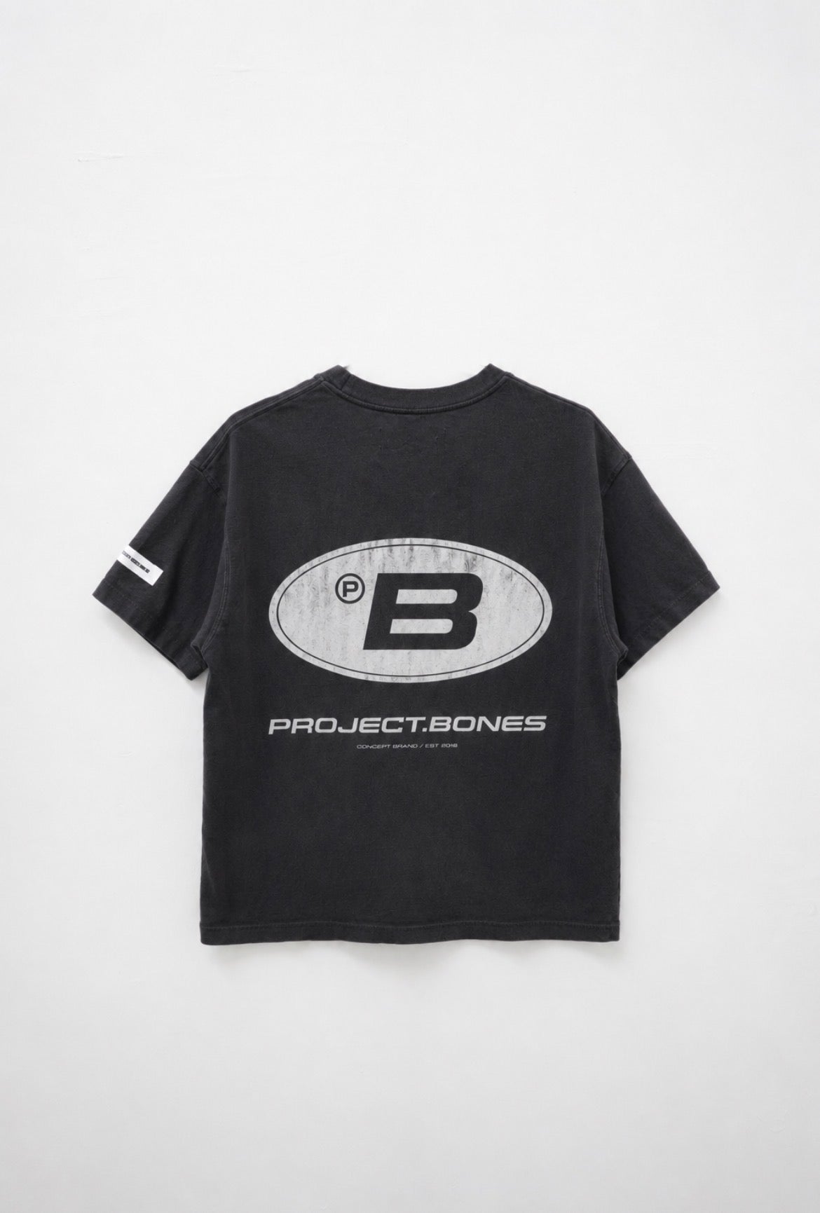 DENIMIO | Regular Fit Henley T-Shirt