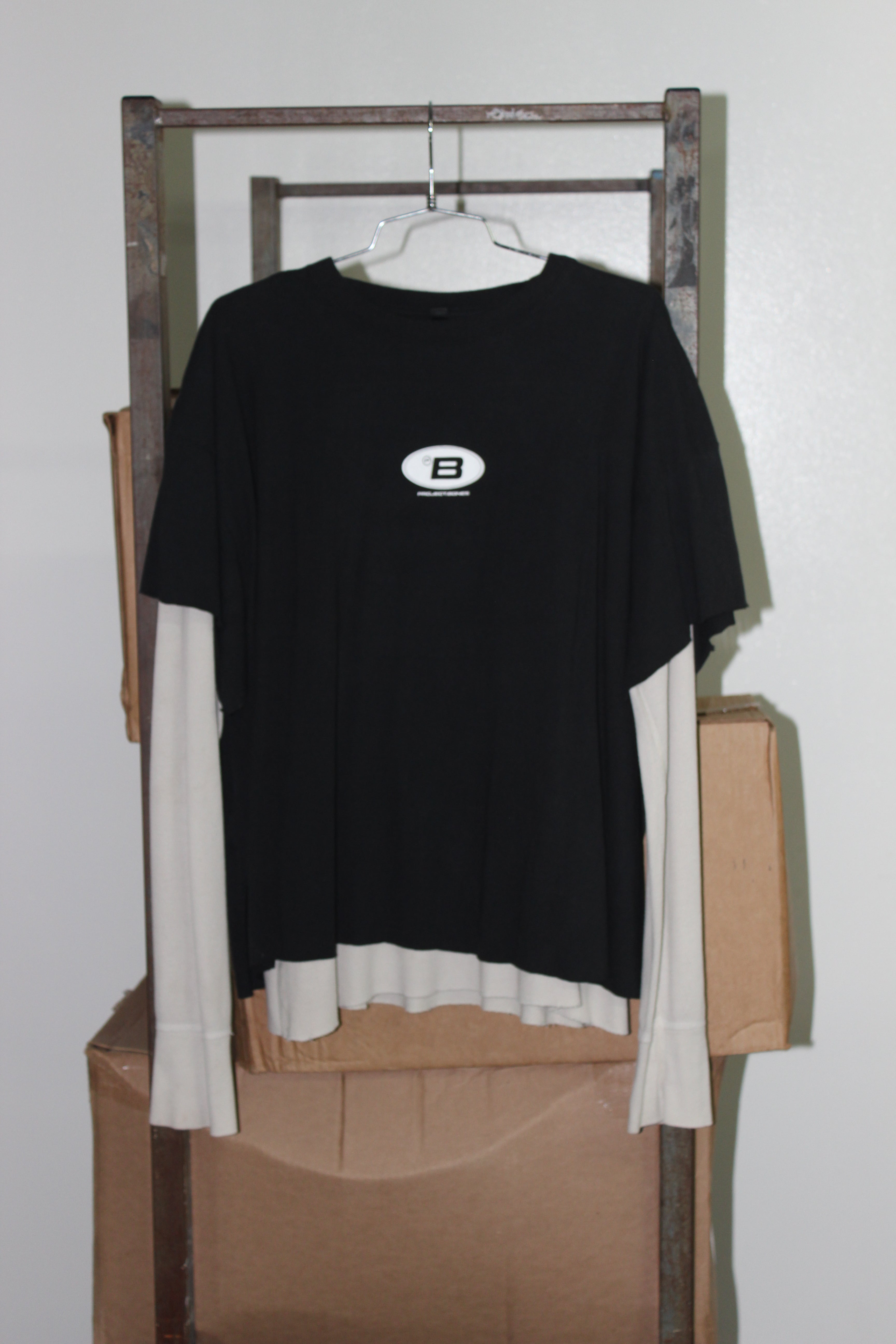 CORE LOGO THERMAL TEE
