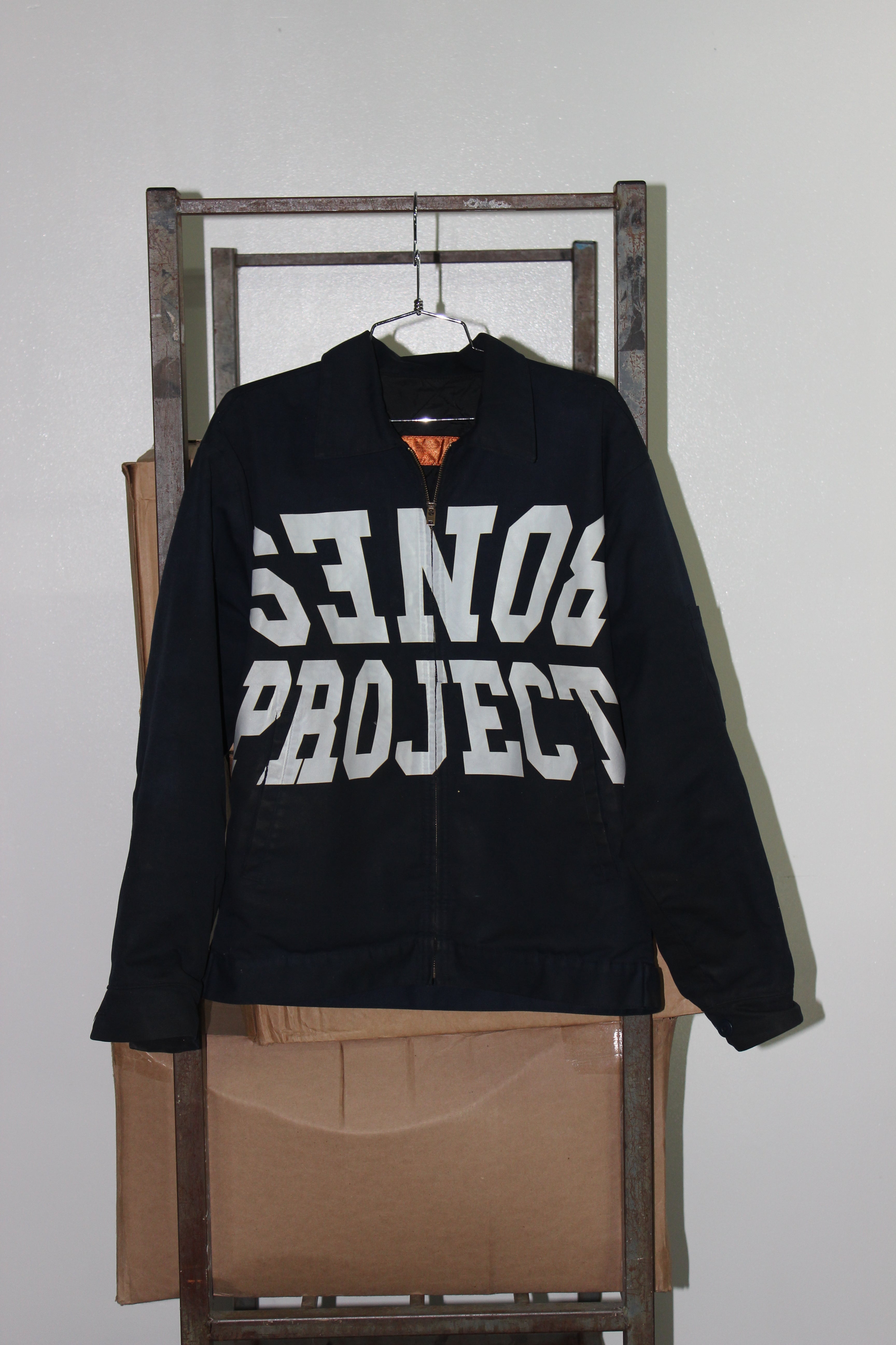 Stealth Bomber Work Jacket
